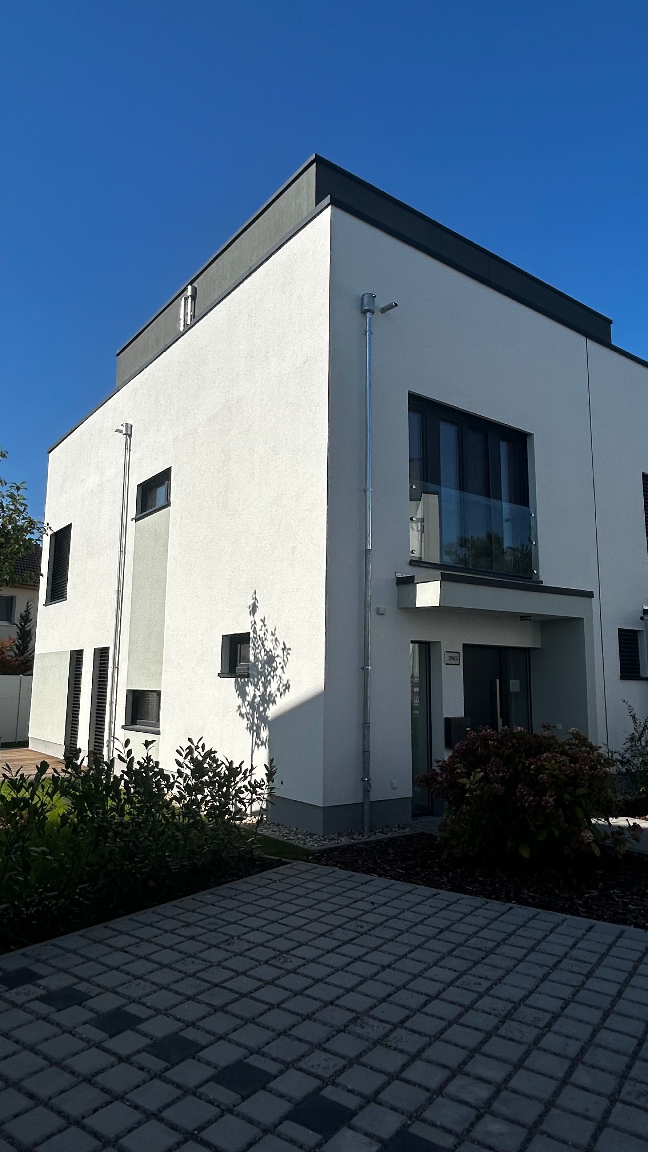 Doppelhaushälfte zur Miete 2.600 € 4 Zimmer 145 m²<br/>Wohnfläche 199 m²<br/>Grundstück ab sofort<br/>Verfügbarkeit Köpenick Berlin 12557