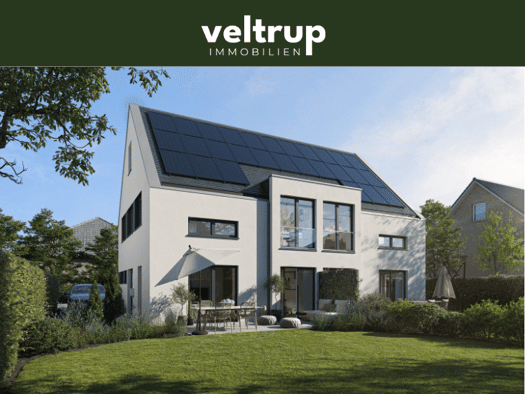 Doppelhaushälfte zur Miete - Erstbezug 1.617 € 6 Zimmer 134 m² 250 m² Grundstück frei ab 01.10.2026 Freisenbrock Laer Laer 48366