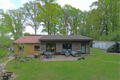Einfamilienhaus zum Kauf 675.000 € 5 Zimmer 140 m² 3.581 m² Grundstück frei ab 01.10.2025 Asendorf Asendorf 21271