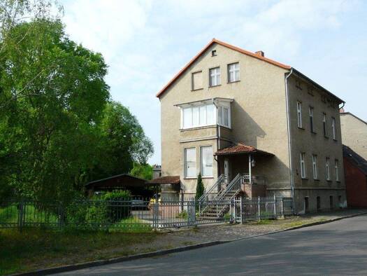 Maisonette zur Miete 960 € 6,5 Zimmer 160 m² 1. Geschoss frei ab sofort Tornower Straße 5 Bad Freienwalde Bad Freienwalde (Oder) 16259