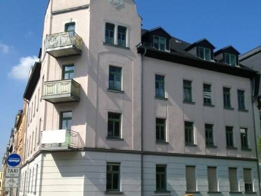 Wohnung zur Miete 315 € 2 Zimmer 56,7 m² 2. Geschoss frei ab sofort Frankenberger Str. 195 WE 11 Ebersdorf Chemnitz 09131