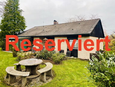 Bungalow zum Kauf provisionsfrei 425.000 € 4,5 Zimmer 127 m² 764 m² Grundstück frei ab 01.02.2025 Lerchenstraße 9 Pyrbaum Pyrbaum 90602