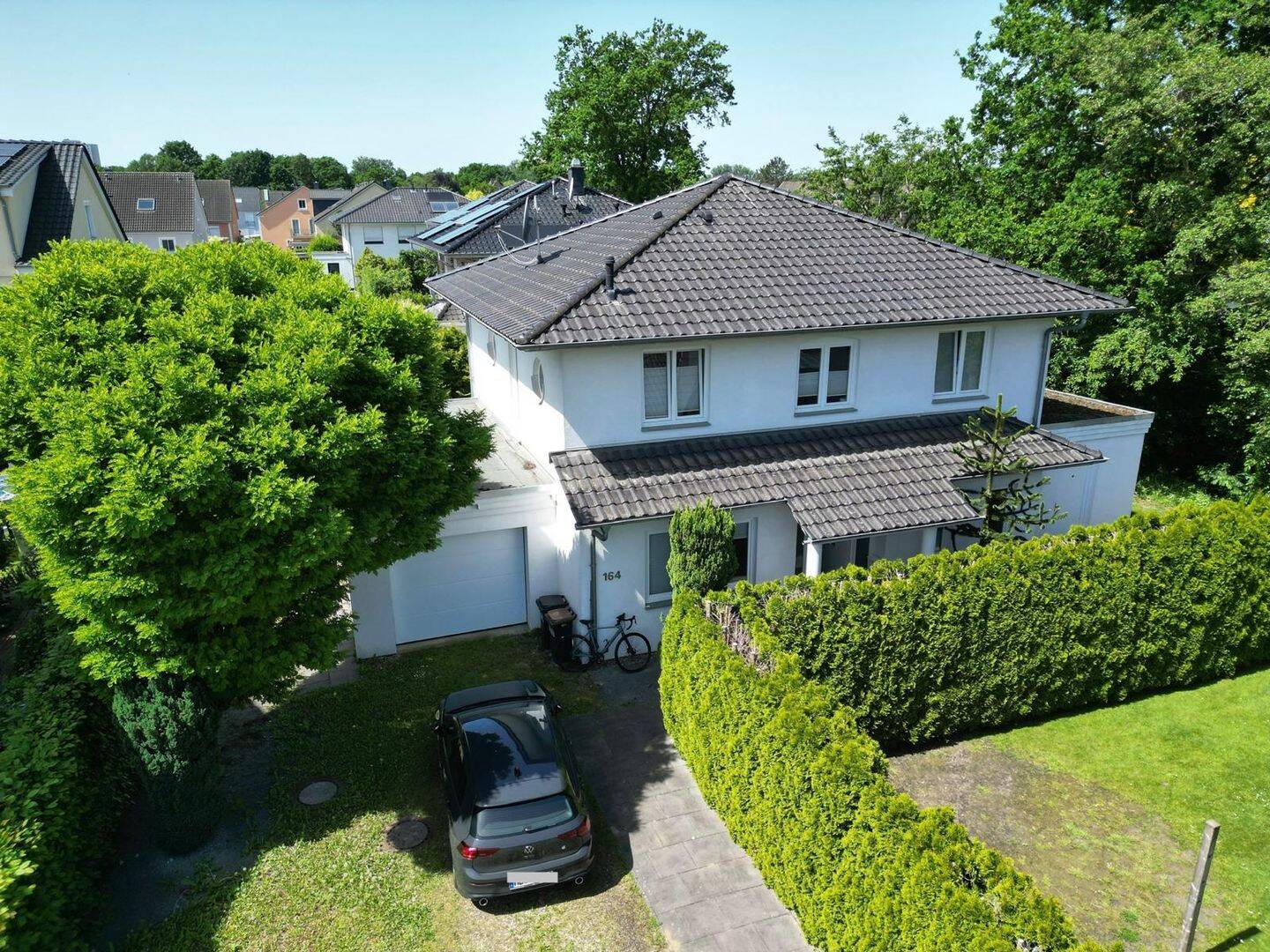 Villa zum Kauf - Ansicht 3