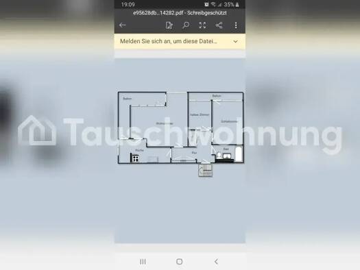 Wohnung zur Miete Tauschwohnung 800 € 2,5 Zimmer 70 m² Charlottenburg Berlin 10627