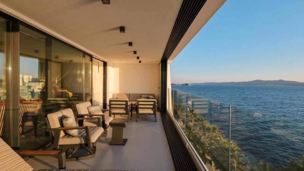 Wohnung zum Kauf 2.400.000 € 4 Zimmer 240 m² Zadar