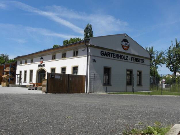 Lagerhalle zur Miete provisionsfrei 670 m² Lagerfläche Löbauer Str. 1a Zittau Zittau 02763
