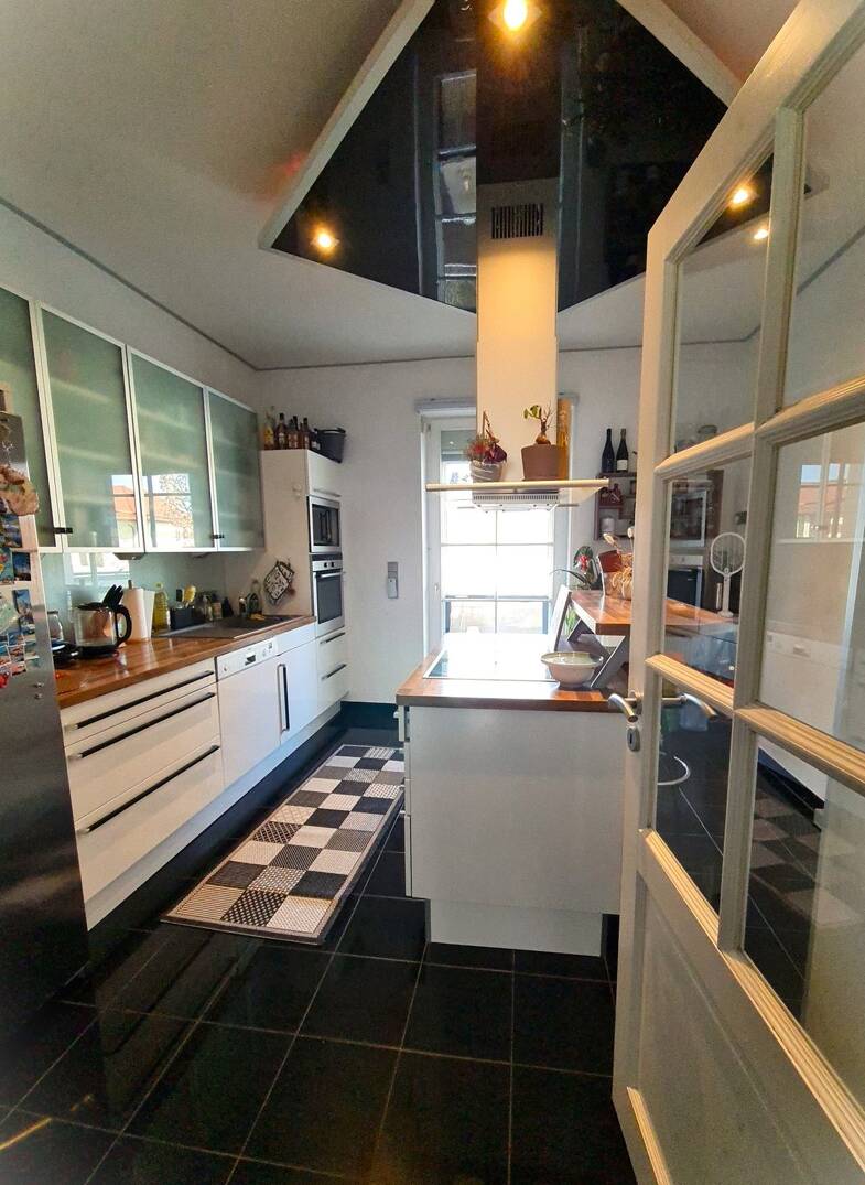 Wohnung zum Kauf 339.990 € 3 Zimmer 100 m² EG Kernstadt - Nordost Bruchsal 76646