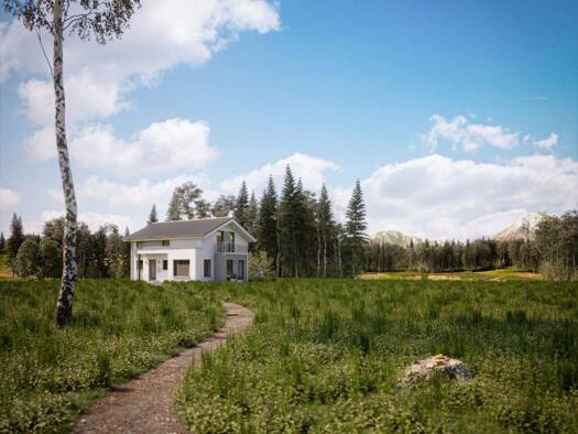 Einfamilienhaus zum Kauf 391.899 € 5,5 Zimmer 123 m² 430 m² Grundstück Ardey Fröndenberg/Ruhr 58730