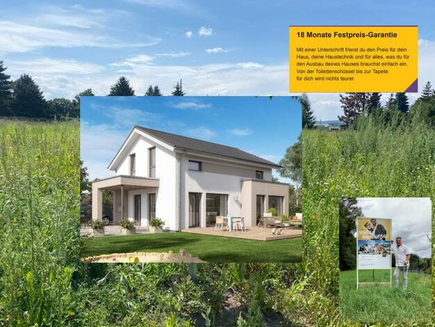 Einfamilienhaus zum Kauf provisionsfrei 446.000 € 5 Zimmer 125 m² 670 m² Grundstück Schöneck Schöneck 08261