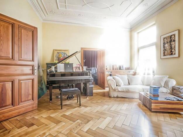 Wohnung zum Kauf provisionsfrei 829.000 € 5 Zimmer 171 m² 1. Geschoss Oberbilk Stadtbezirk 3 40227
