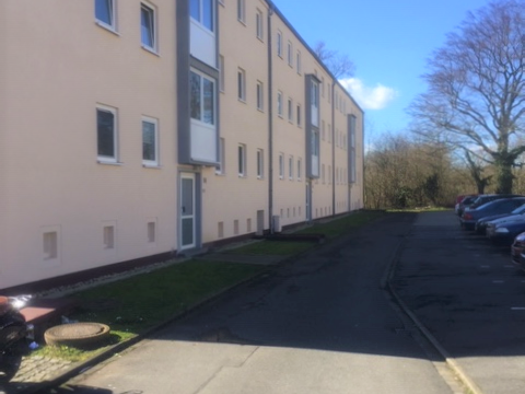 Wohnung zur Miete 490 € 4 Zimmer 72,3 m² 2. Geschoss frei ab 01.02.2026 Hünenpad 22 Oberaden Bergkamen 59192