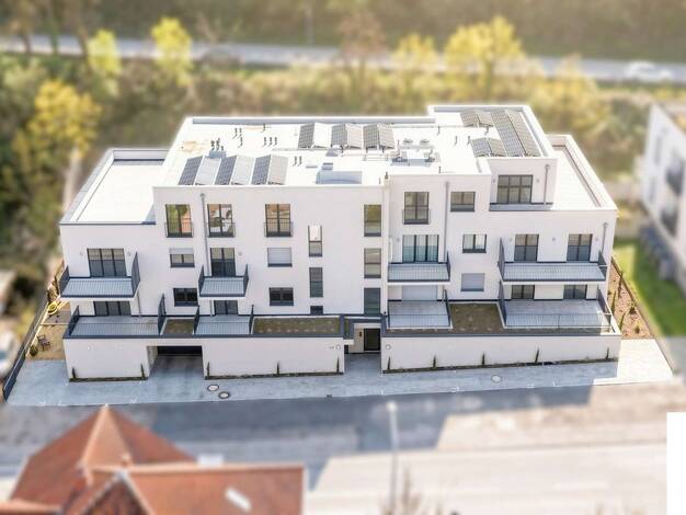 Wohnung zum Kauf - Erstbezug provisionsfrei 524.056 € 3 Zimmer 101 m² EG Bingen Bingen am Rhein 55411