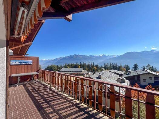 Wohnung zur Miete 4,5 Zimmer 105 m² 4. Geschoss Chemin de la Coudra 3 Crans-Montana 3963