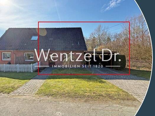 Doppelhaushälfte zum Kauf 180.000 € 2 Zimmer 84,2 m² 757 m² Grundstück Delingsdorf 22941