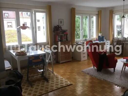 Wohnung zur Miete Tauschwohnung 730 € 3 Zimmer 64 m² 3. Geschoss Oberau Freiburg im Breisgau 79102