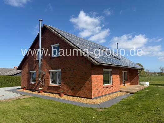 Mehrfamilienhaus zum Kauf 468.000 € 8 Zimmer 220 m² 700 m² Grundstück Barensdorf Wangels 23758