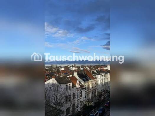 Wohnung zur Miete Tauschwohnung 860 € 2 Zimmer 70 m² 4. Geschoss Steintor Ost 28203
