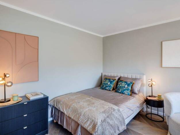 Wohnung zum Kauf provisionsfrei 425.000 € 1 Zimmer 31,1 m² EG Neuhausen-Nymphenburg München 80639