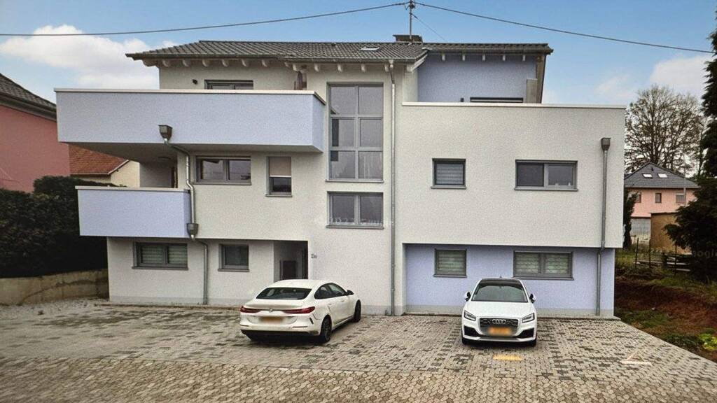 Wohnung zum Kauf 369.000 € 3 Zimmer 111 m² Besseringen Merzig 66663