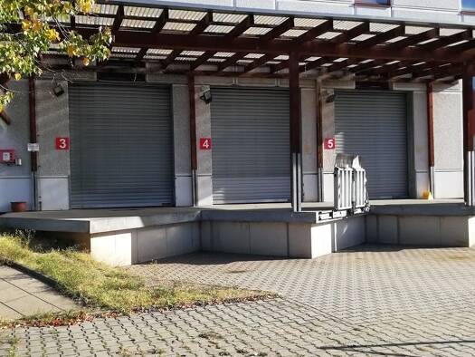 Lagerhalle zur Miete 6.300 € 700 m² Lagerfläche Höfen Nürnberg 90431