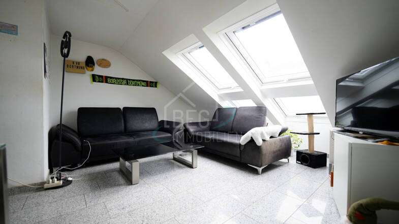 Wohnung zum Kauf 138.000 € 1,5 Zimmer 30,3 m² Asperg 71679
