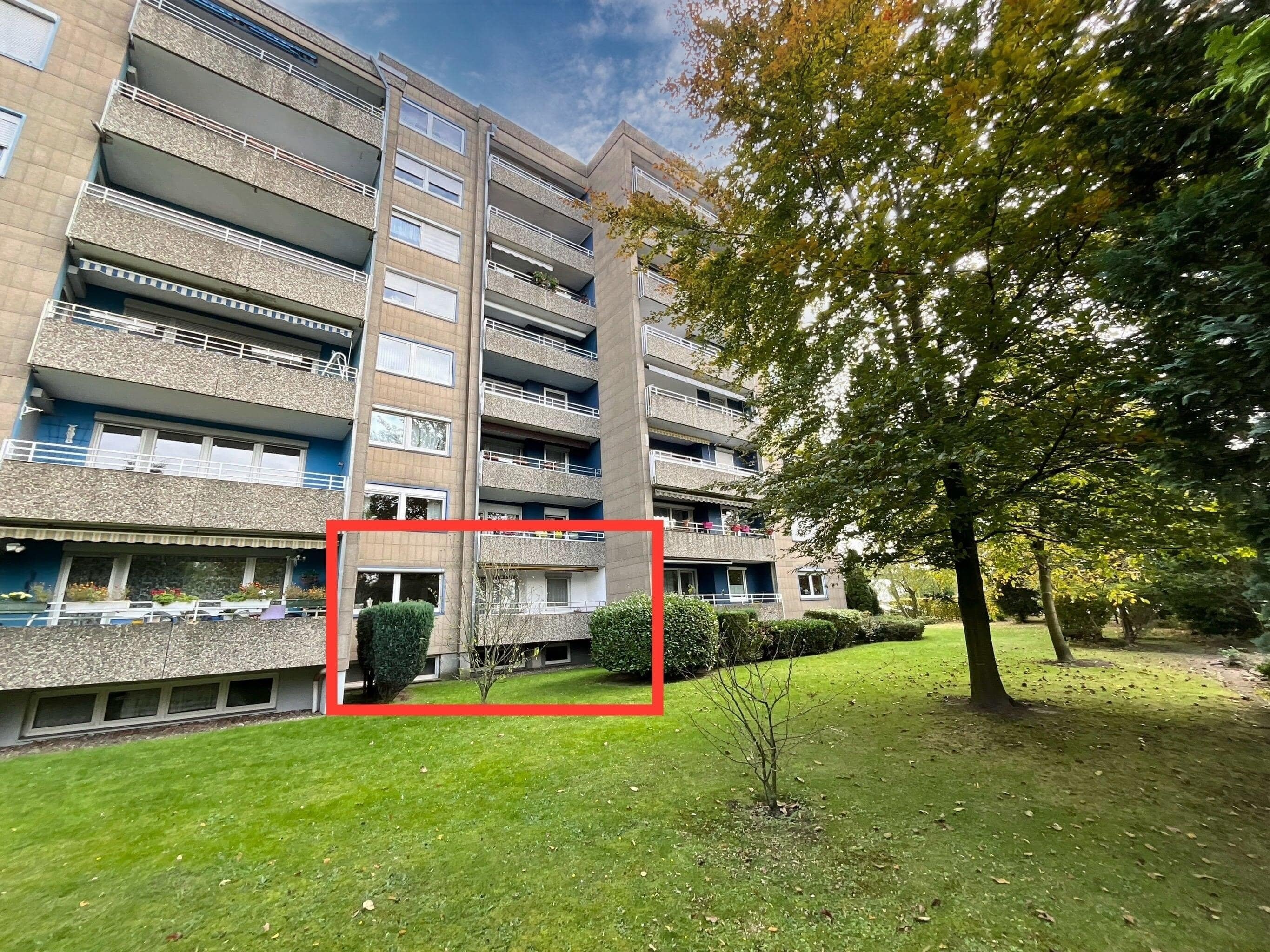 Wohnung zum Kauf 122.000 € 3 Zimmer 82 m²<br/>Wohnfläche ab sofort<br/>Verfügbarkeit Schotthock - West / Baarentelgen Rheine 48429