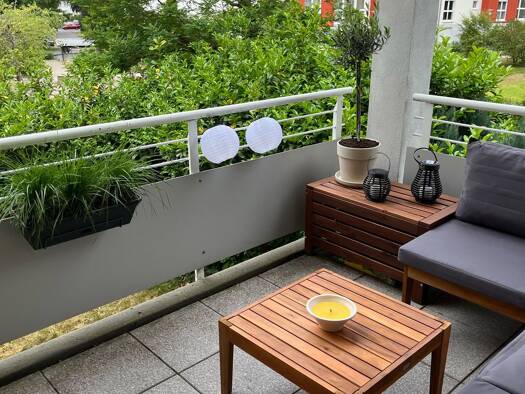 Wohnung zur Miete 800 € 2,5 Zimmer 62 m² Geschoss 1/4 frei ab 06.04.2026 Villingen Villingen-Schwenningen 78048