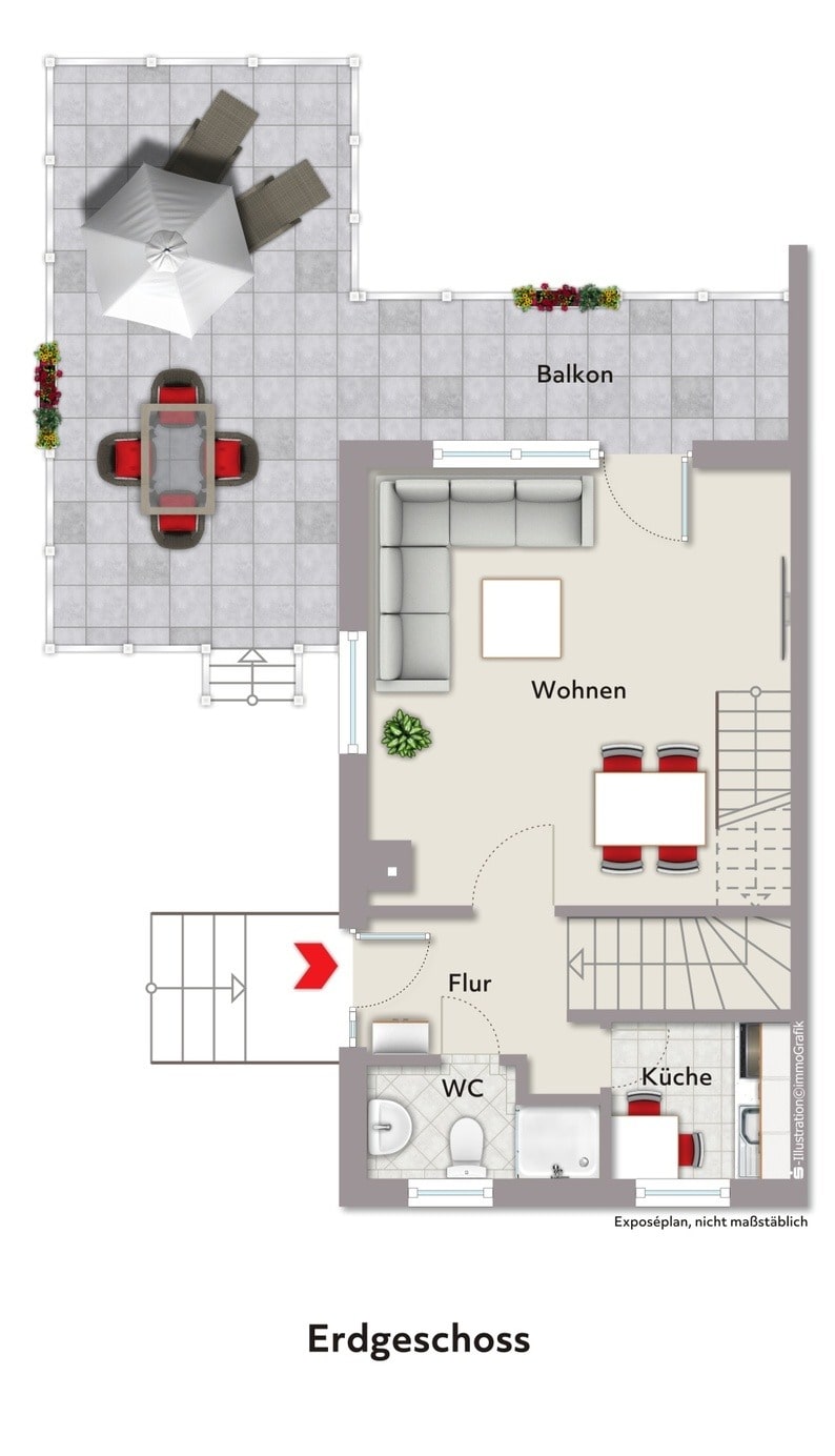 Haus zum Kauf 119.000 € 4 Zimmer 79,6 m²<br/>Wohnfläche 233 m²<br/>Grundstück ab sofort<br/>Verfügbarkeit Hirschberg Warstein 59581