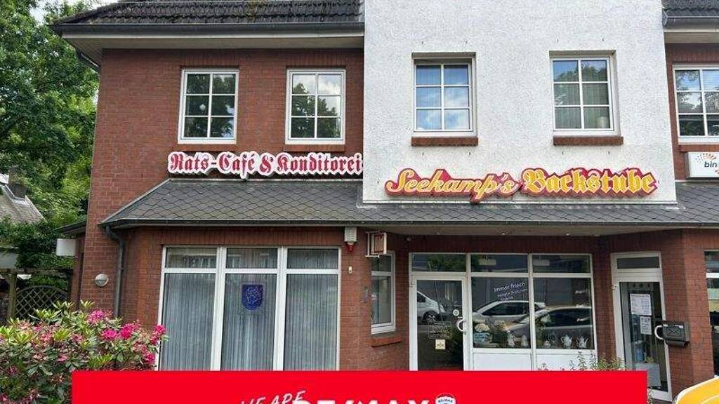 Laden zur Miete 1.300 € Ottersberg 28870