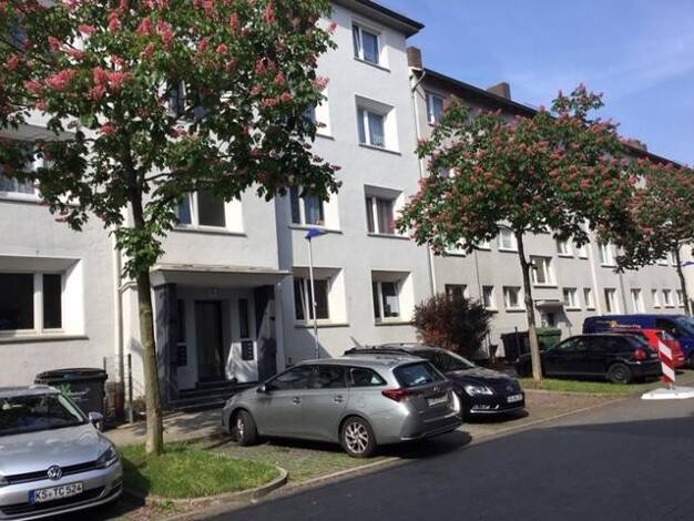 Wohnung zur Miete 586 € 3 Zimmer 71,5 m² 1. Geschoss frei ab 19.08.2025 Friedrich-Wöhler-Straße 11 Nord-Holland Kassel 34127