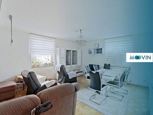 Studio zur Miete 750 € 2 Zimmer 86,5 m² 2. Geschoss frei ab 15.01.2026 Hauptstr. 163 Mitte Heiligenhaus 42579