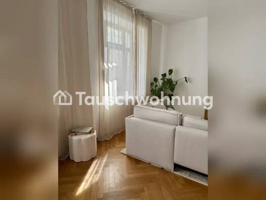 Wohnung zur Miete Tauschwohnung 1.800 € 3 Zimmer 72 m² Au-Haidhausen München 81543