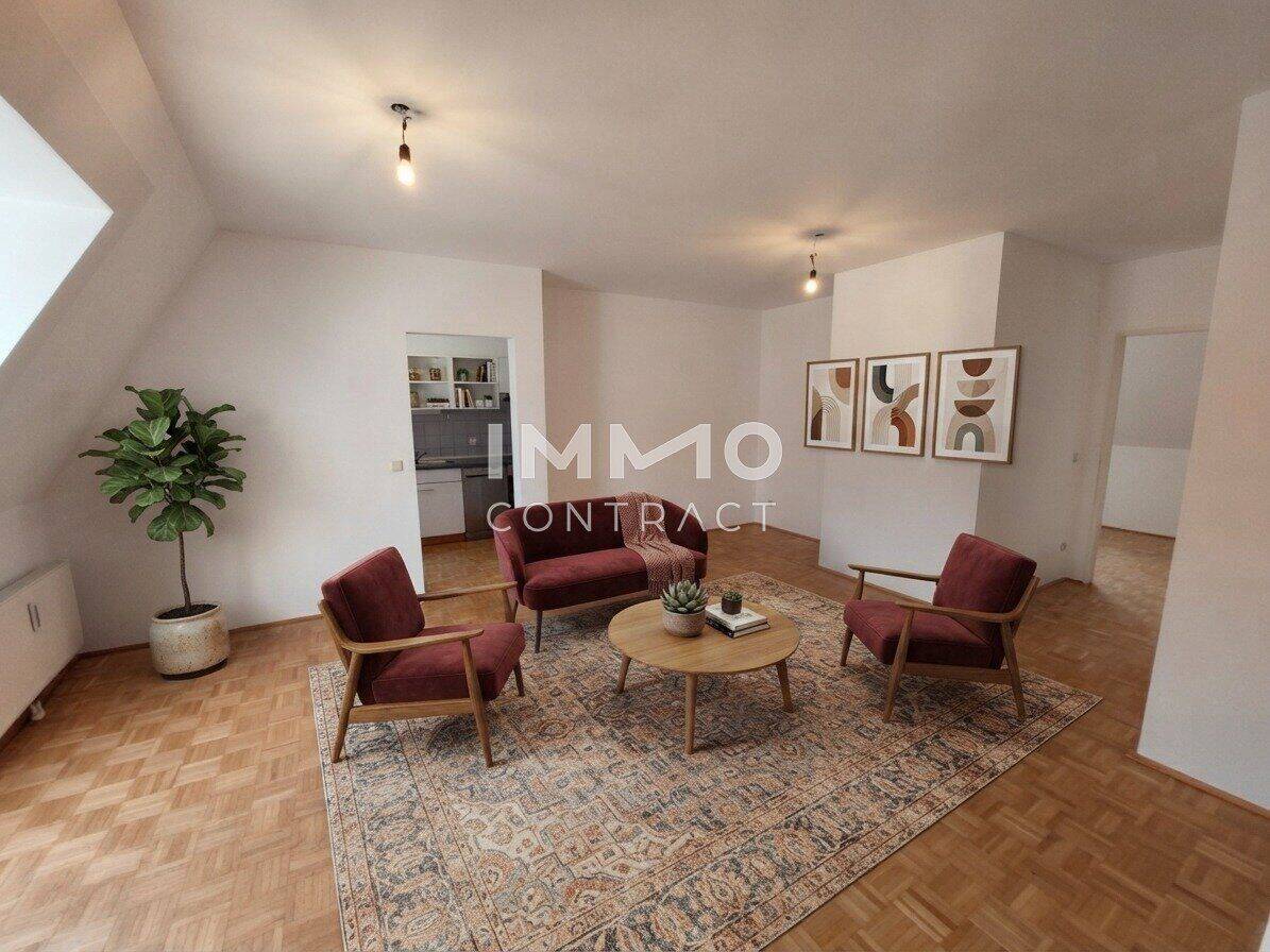Wohnung – Wels, Innere Stadt