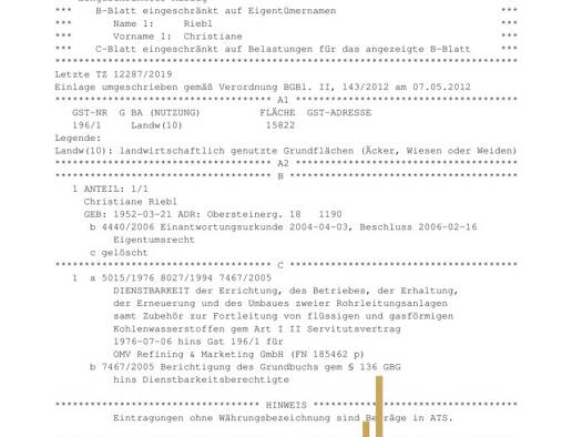 Halle/Industriefläche zum Kauf 1.980.000 € Alland 2534