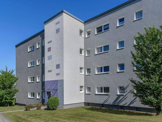 Wohnung zur Miete 453 € 2 Zimmer 62,7 m² 1. Geschoss frei ab sofort Emil-Nohl-Straße 8 Lennep Remscheid 42897