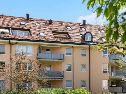 Wohnung zum Kauf 398.000 € 2 Zimmer 50 m² 4. Geschoss Moosach München 80993