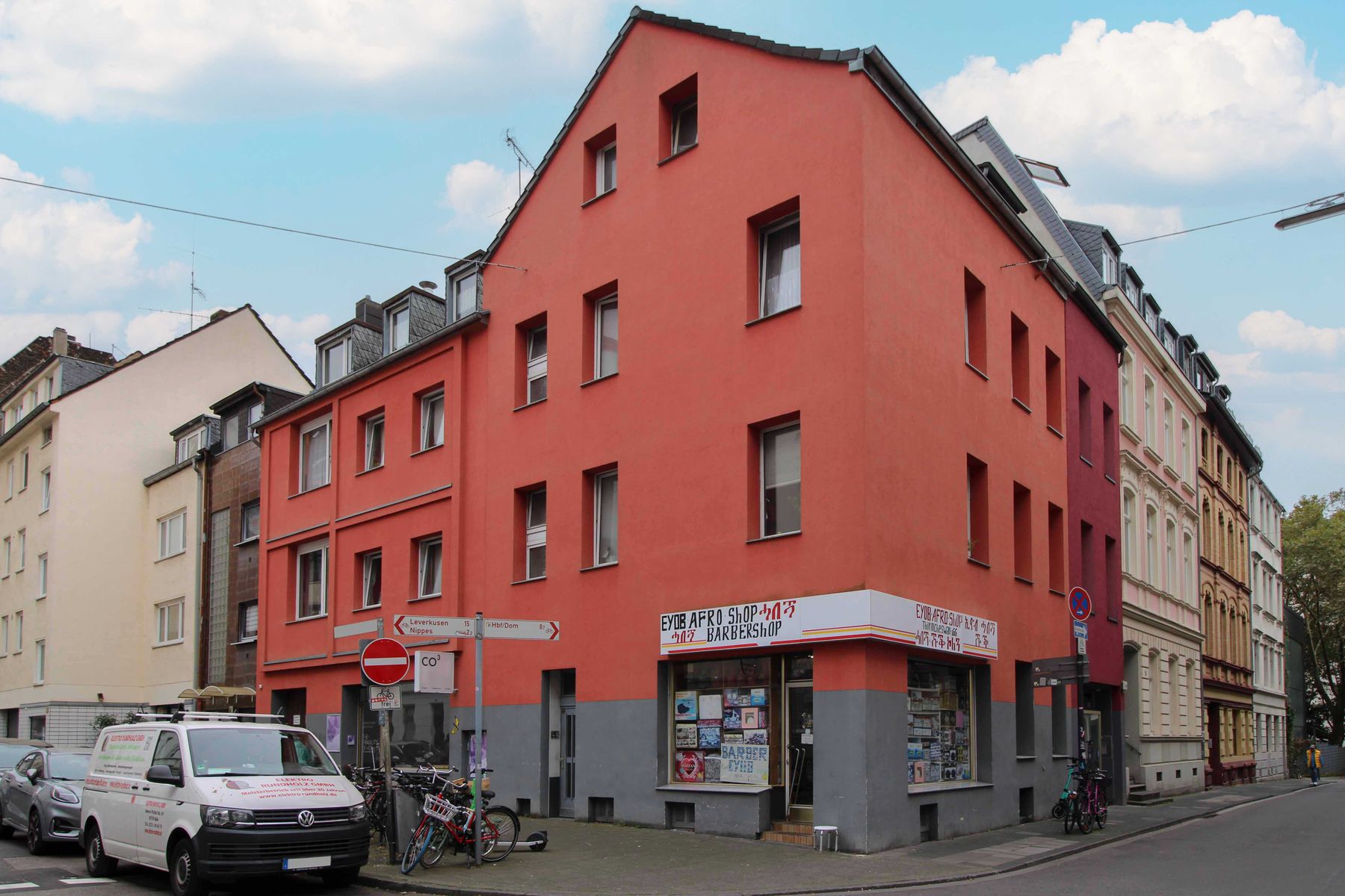 Wohnung zum Kauf 299.287 € 3 Zimmer 65 m²<br/>Wohnfläche 2.<br/>Geschoss Altstadt - Nord Köln 50668