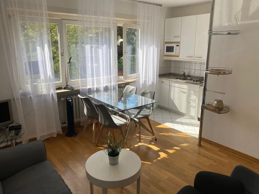 Wohnung zur Miete 900 € 2 Zimmer 35 m²<br/>Wohnfläche ab sofort<br/>Verfügbarkeit Westend - Süd Frankfurt am Main 60325