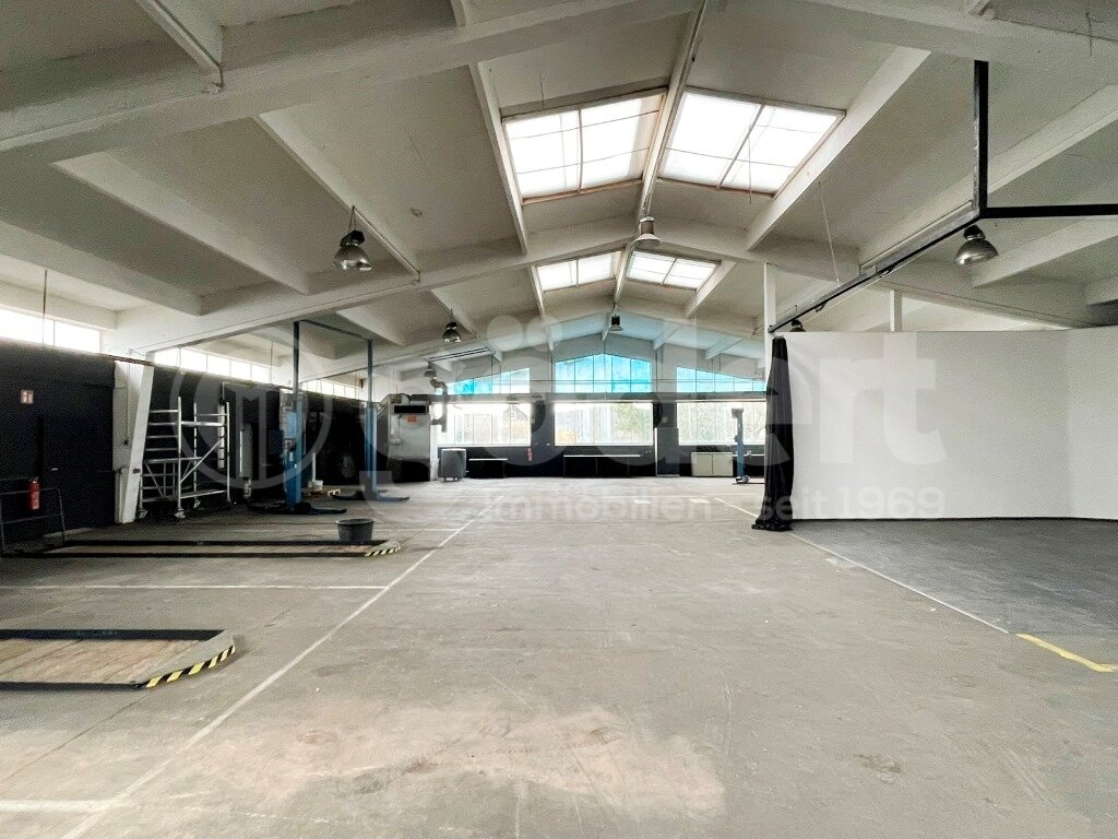 Lagerhalle zur Miete 3.700 € 760 m²<br/>Lagerfläche Schweinheim Aschaffenburg 63743