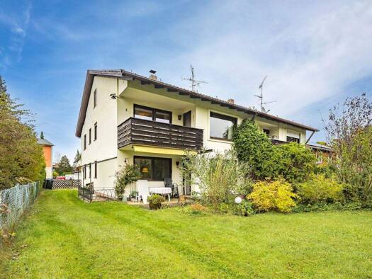 Doppelhaushälfte zum Kauf 895.000 € 7 Zimmer 205 m² 563 m² Grundstück Seeshaupt 82402