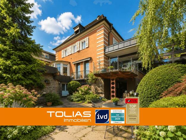 Villa zum Kauf 1.090.000 € 11 Zimmer 273,8 m² 1.406 m² Grundstück Asperg 71679