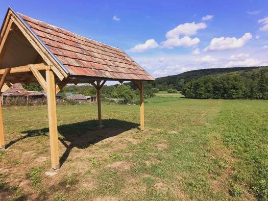 Grundstück zum Kauf 13.900 € 2.073 m² Grundstück frei ab sofort utca Kapoly 8671