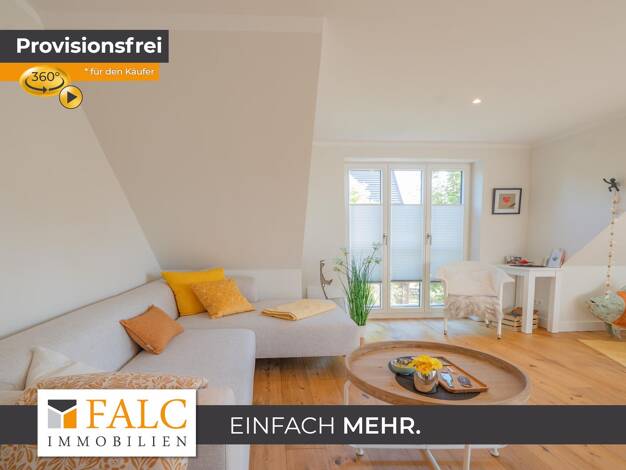 Maisonette zum Kauf provisionsfrei 1.595.000 € 6 Zimmer 179,5 m² Westerland Sylt 25980