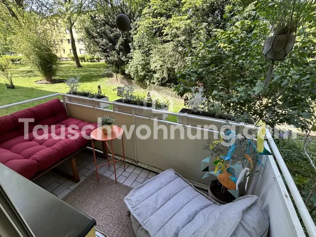 Wohnung zur Miete Tauschwohnung 800 € 3 Zimmer 67 m²<br/>Wohnfläche EG<br/>Geschoss Riehl Köln 50735