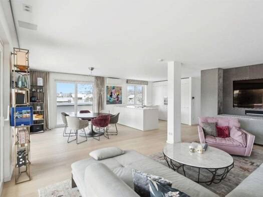 Penthouse zum Kauf 2.285.000 € 5 Zimmer 230 m² Liefering II Salzburg 5020