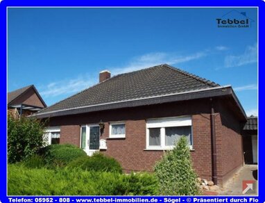 Bungalow zum Kauf provisionsfrei 150.000 € 5 Zimmer 120 m² 832 m² Grundstück Spahnharrenstätte 49751