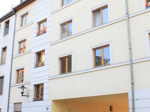 Wohnung zur Miete 499 € 3 Zimmer 69,9 m² 2. Geschoss Neue Straße 19 Buckau Magdeburg 39104