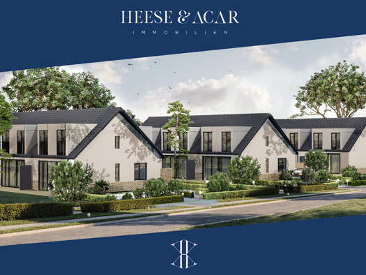 Reihenmittelhaus zum Kauf - Erstbezug 495.000 € 5 Zimmer 141,4 m² 191 m² Grundstück Brusendorf Mittenwalde 15749