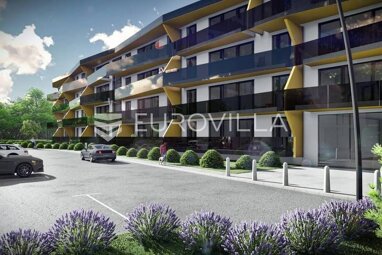 Wohnung zum Kauf 272.496 € 1 Zimmer 57 m² 3. Geschoss Porec center 52440