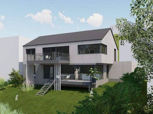 Wohnung zum Kauf - Erstbezug provisionsfrei 795.000 € 4 Zimmer 110 m² 1 Geschosse frei ab 01.12.2026 Ehrenstein Blaustein 89134